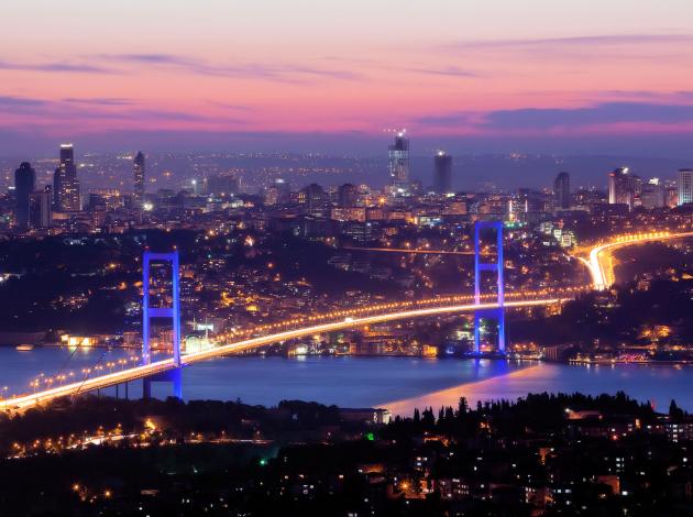 Turizmin devleri İstanbul'da buluşacak