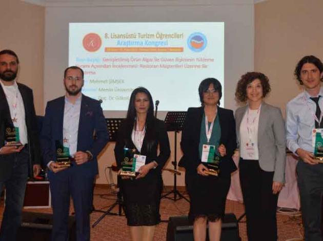 Turizmin En İyi Tezleri belli oldu