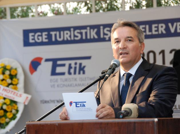 Turizmin geleceği için destek bekliyoruz