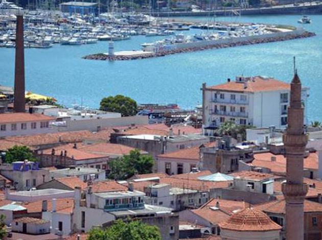 Turizmin kalbi Kuzey Ege'de atıyor