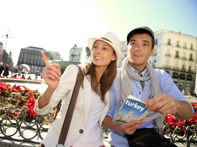 Turizmin yeni gözdesi Kazak turist