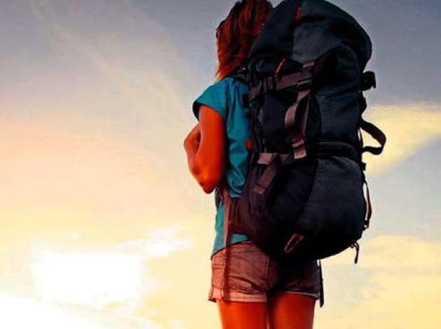  Turizmin yeni gözdesi macera tutkunu turist  