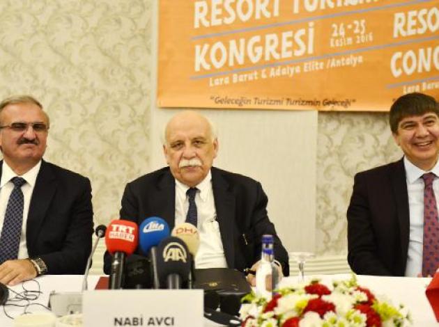  Türk-Alman Forumu Antalya'da gerçekleşti