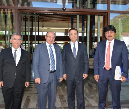 Türk-Alman turizm çalıştayı yapıldı