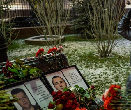 Türk işletmeciden ölen Rus pilotun ailesine jest
