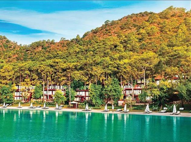Türk otel devleri dünyaya yayılıyor
