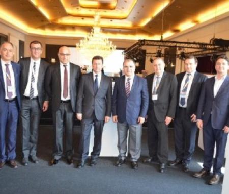 Türk otellerinden Almanya'ya tanıtım çıkarması