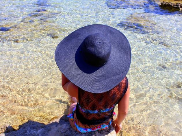 Türk turist klasik tatilci çıktı