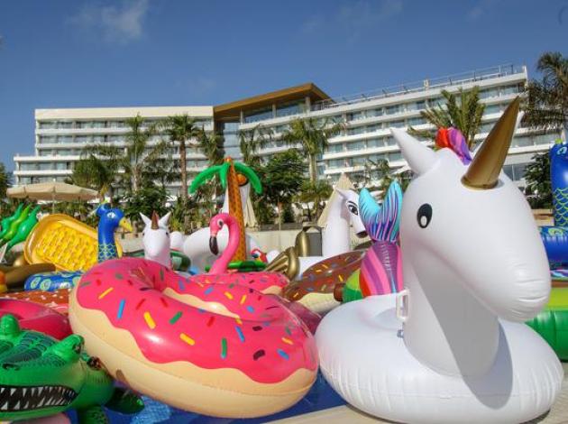 Türk turist müsrif çıktı