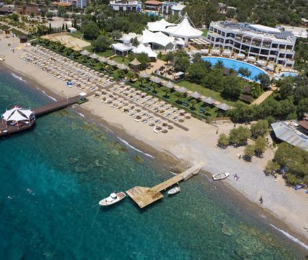  Türk turistin tercihi Mavi Bayrak’lı plajlar