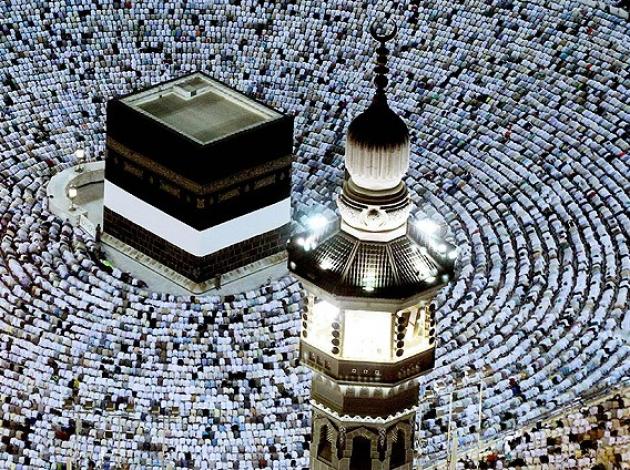 Türk turizmci hac hafiyesi olacak