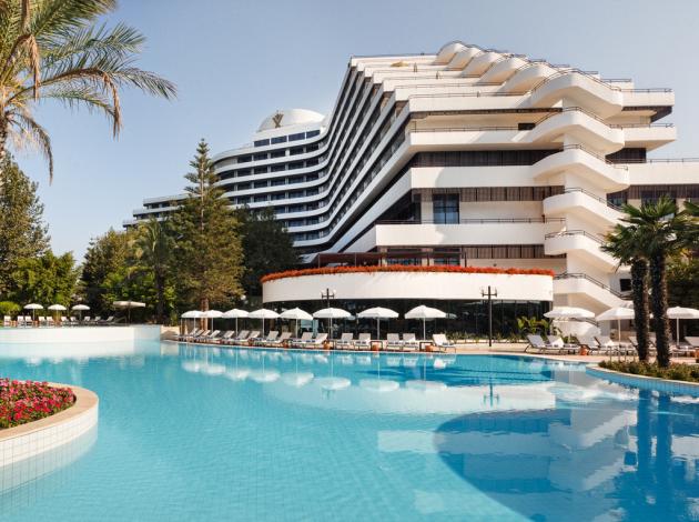 Türk turizmine yön veren 25 yerli zincir