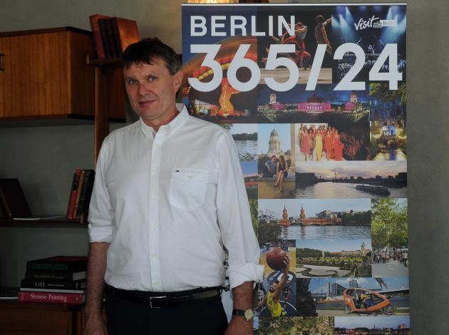 Türk ziyaretçilerin Berlin’deki gecelemeleri artıyor