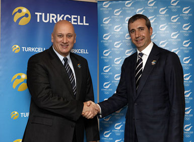 Turkcell’den İstanbul 2020’ye destek...
