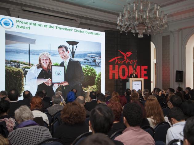 'Turkey:Home' ile dünyaya ev sahipliği yapıyoruz