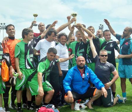 Turkey Soccer Cup 2014 sona erdi