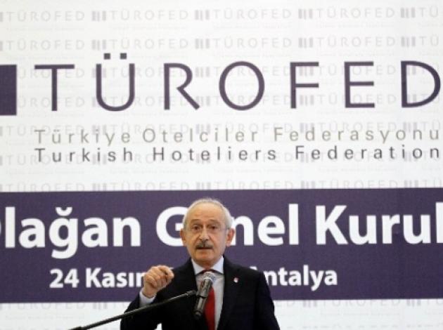 Siyasi krizin faturasını turizm sektörü ödüyor