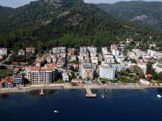 2 bin 494 turizm tesisi satılık