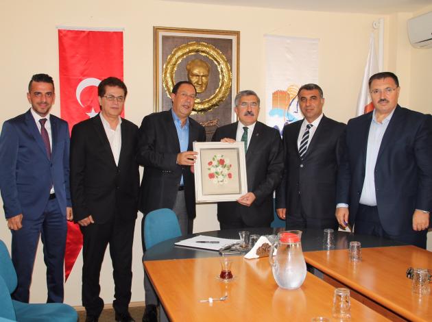 Türkiye'de petrol yok ama turizm var