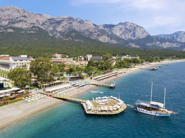 Türkiye’deki ilk DoubleTree by Hilton Resort açılıyor