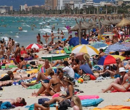 Türkiye'deki kriz İspanya'ya yaradı