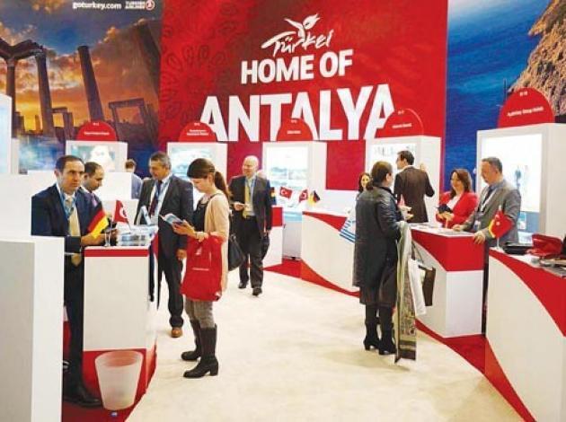 Türkiye'den ITB Berlin'e büyük turizm çıkarması