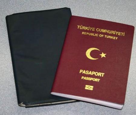 Türkiye'den Libya'ya vize