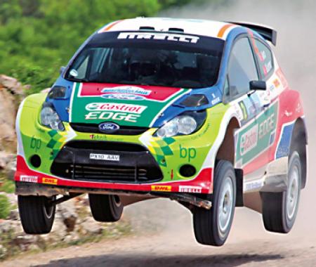 Türkiye Dünya Ralli Şampiyonası'na ev sahipliği yapacak