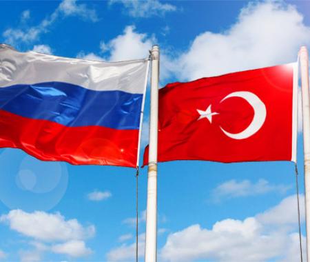 Türkiye ile Rusya turizmi konuştu
