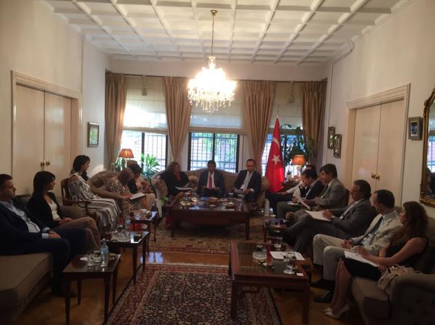 Türkiye ile Yunanistan'dan turizmde işbirliği