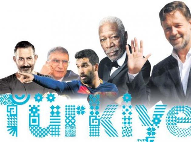 Türkiye imajını twitter'dan düzeltecek