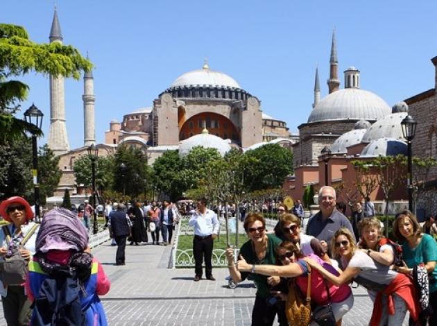 Türkiye Müslüman turizminin aslan payına talip