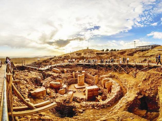 Türkiye'nin arkeolojik top 10'u