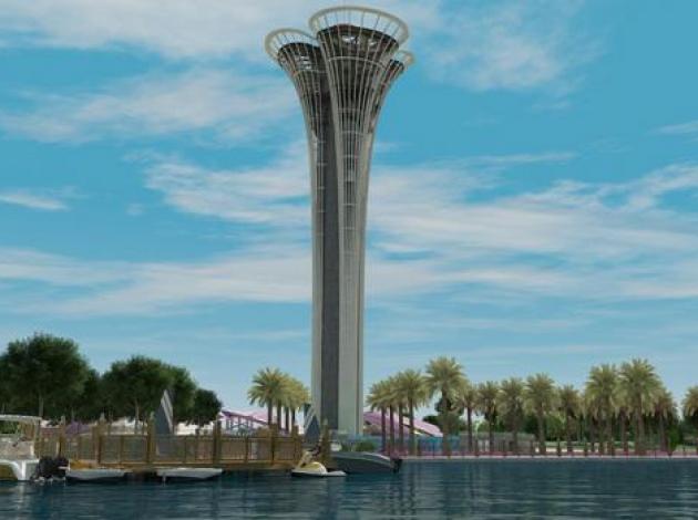 Türkiye'nin 'Eyfel'i 6 ay içinde bitecek