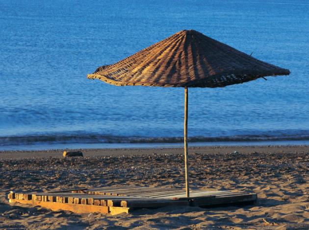 Akdeniz'in gizli cenneti