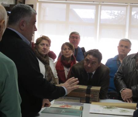 Türkiye’nin en büyük bitki müzesi: Herbarium Ankara