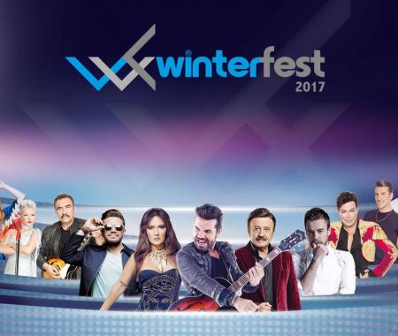 Türkiye'nin en büyük kış festivali başlıyor