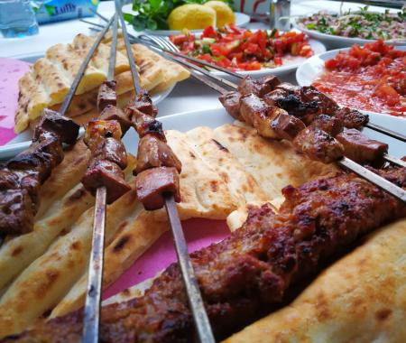Türkiye’nin en büyük lezzet festivali Adana’da
