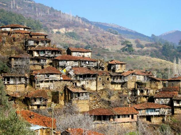 Türkiye'nin hayalet köyü turizm merkezi olacak
