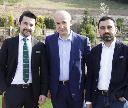 Türkiye'nin ilk termal sağlık kasabası açıldı