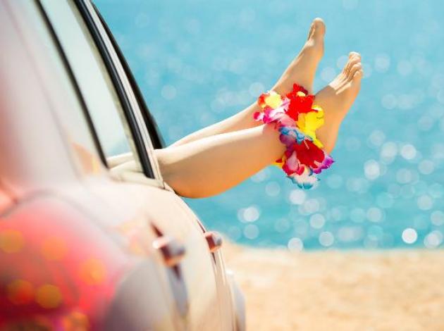 Türkiye'nin kısa tatil haritası