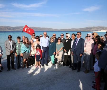 Türkiye'nin Maldivleri'ne ilgi artacak