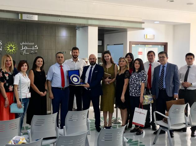 Türkiye'nin sağlık turizmi potansiyeli Umman'da tanıtıldı