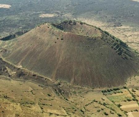 Türkiye'nin yanardağları turizme açılıyor