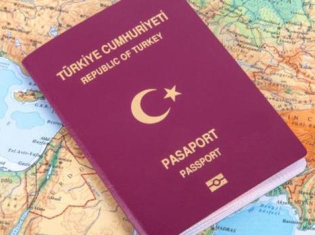 Türkiye pasaportu dünyanın en pahalısı