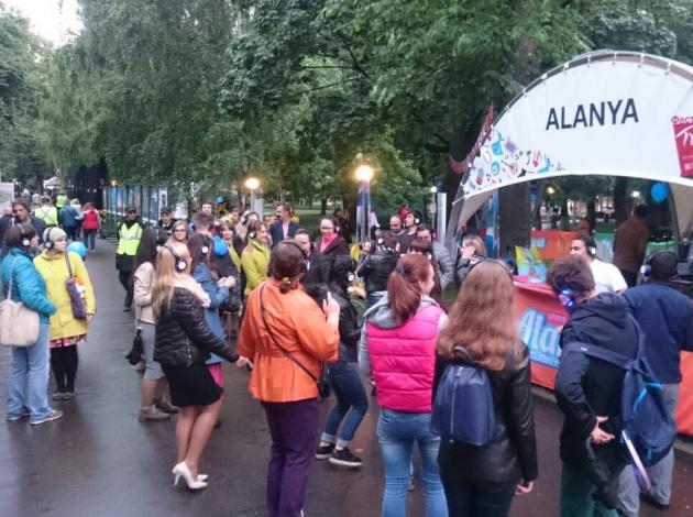 Türkiye Turizm Festivali devam ediyor