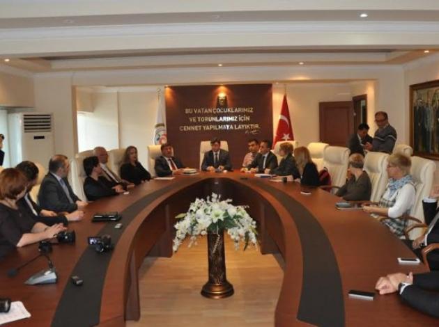 Türkiye ve Rusya'dan sağlık turizminde işbirliği