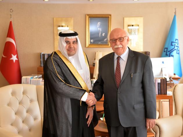 Türkiye ve Suudi Adabistan’dan işbirliği protokolü