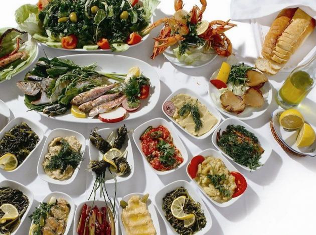 Yabancı turistin yeme-içme karnesi