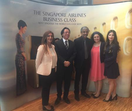 Türkiye’ye güveniyoruz yatırıma devam edeceğiz